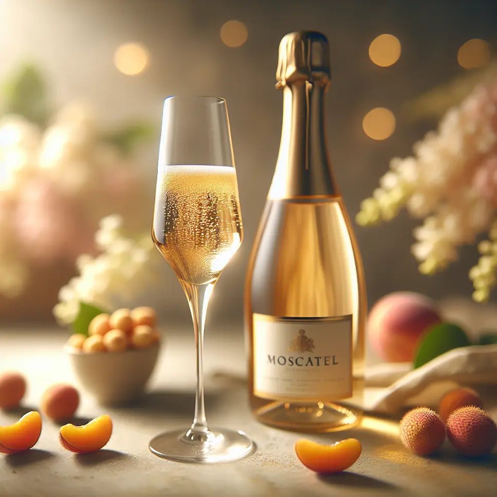 Espumante Moscatel: O Guia Completo do Sabor Doce Brasileiro - Espumantes do Sul