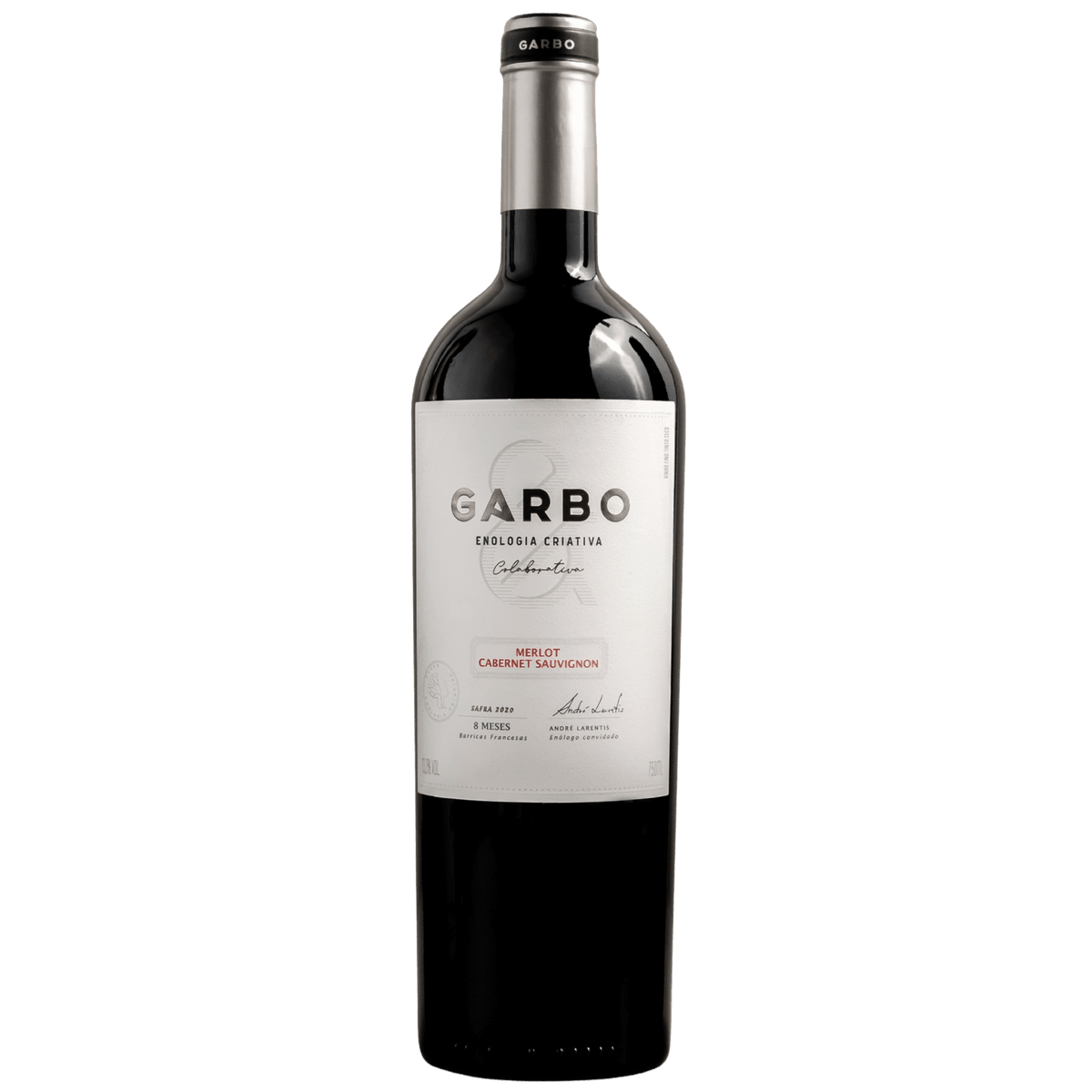 Garbo Colaborativo Cabernet Sauvignon e Merlot: O Blend Perfeito - Espumantes do Sul