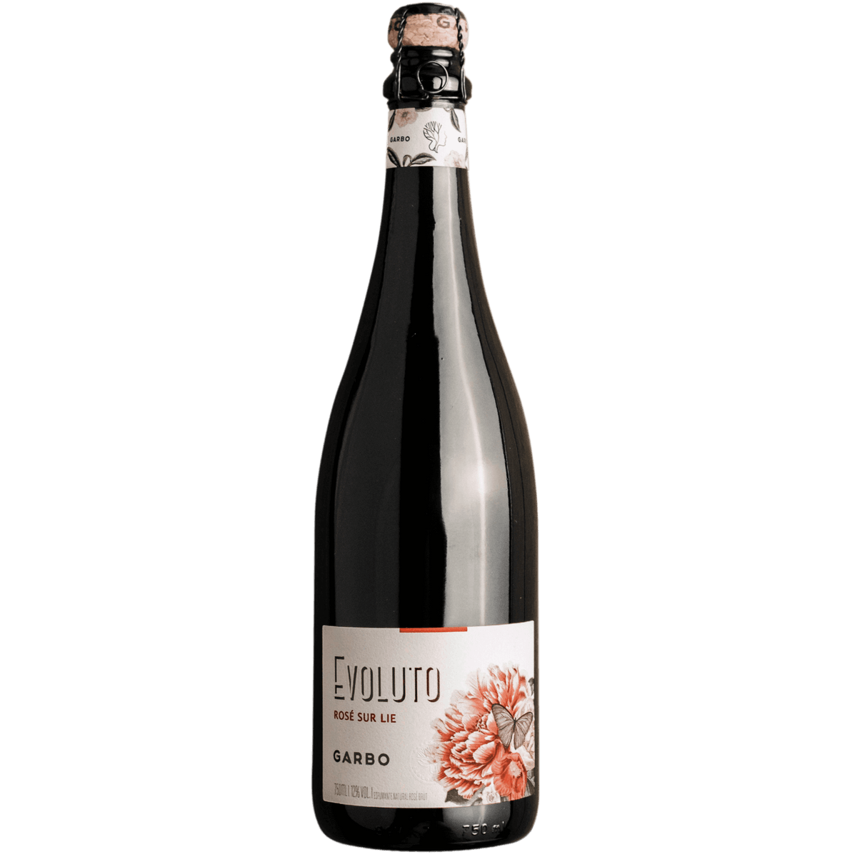 Garbo Evoluto Sur Lie Espumante Brut Rosé: a inovadora experiência - Espumantes do Sul