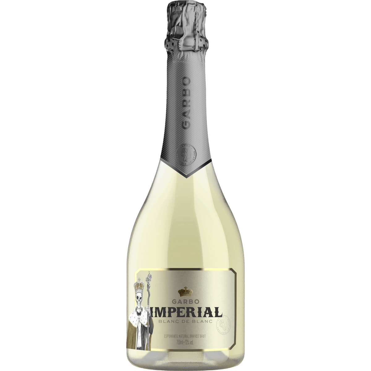Garbo Imperial Blanc de Blanc: frescor e versatilidade em espumante - Espumantes do Sul