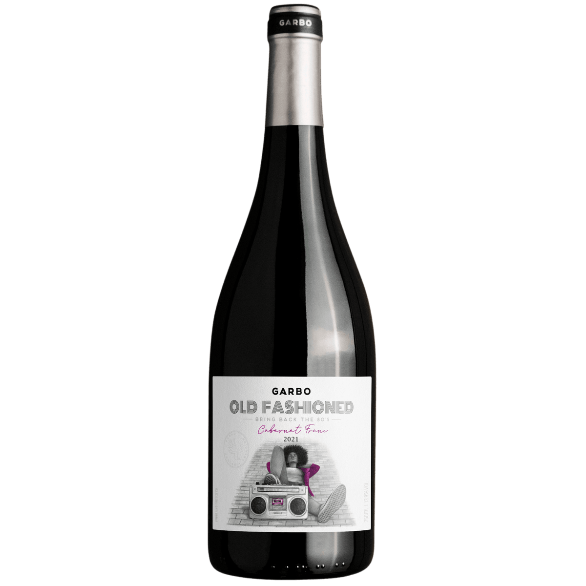Garbo Old Fashioned Cabernet Franc: Elegância e Sabor - Espumantes do Sul