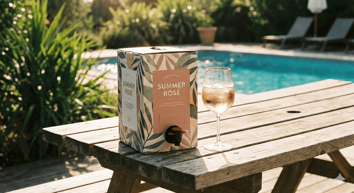 Guia Completo: Como Escolher o Vinho Bag in Box Ideal para o Verão Sem Errar - Espumantes do Sul
