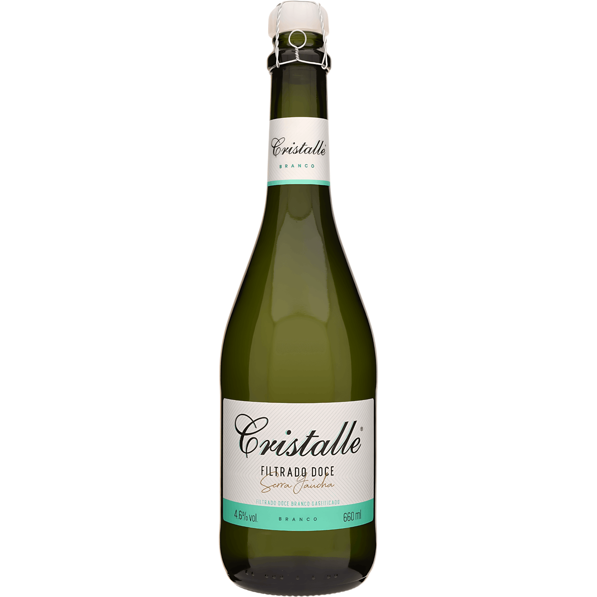 Arbugeri Cristalle Filtrado Doce
