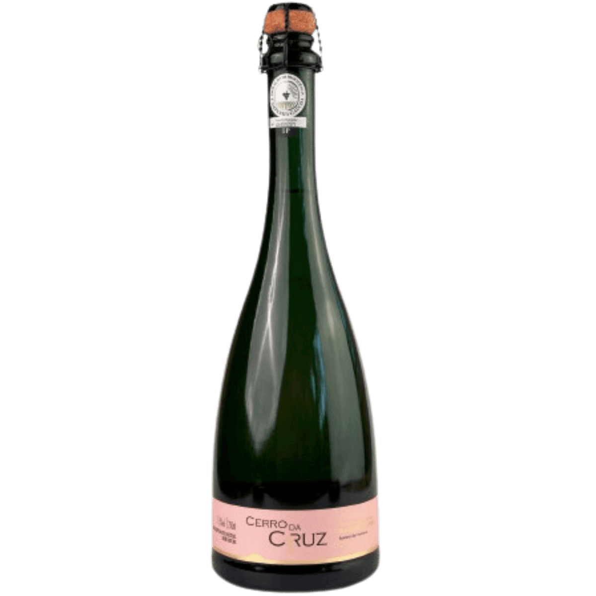 Aliança Cerro Da Cruz Espumante Nature Rosé - Aliança - Espumantes do Sul