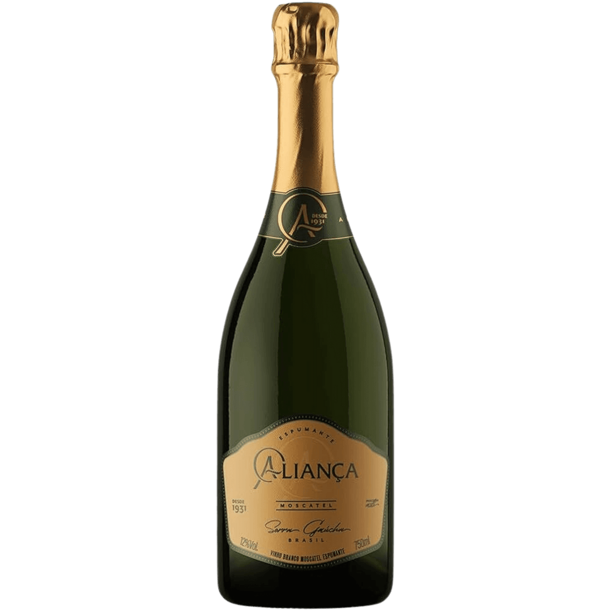 Aliança Espumante Moscatel - Aliança - Espumantes do Sul