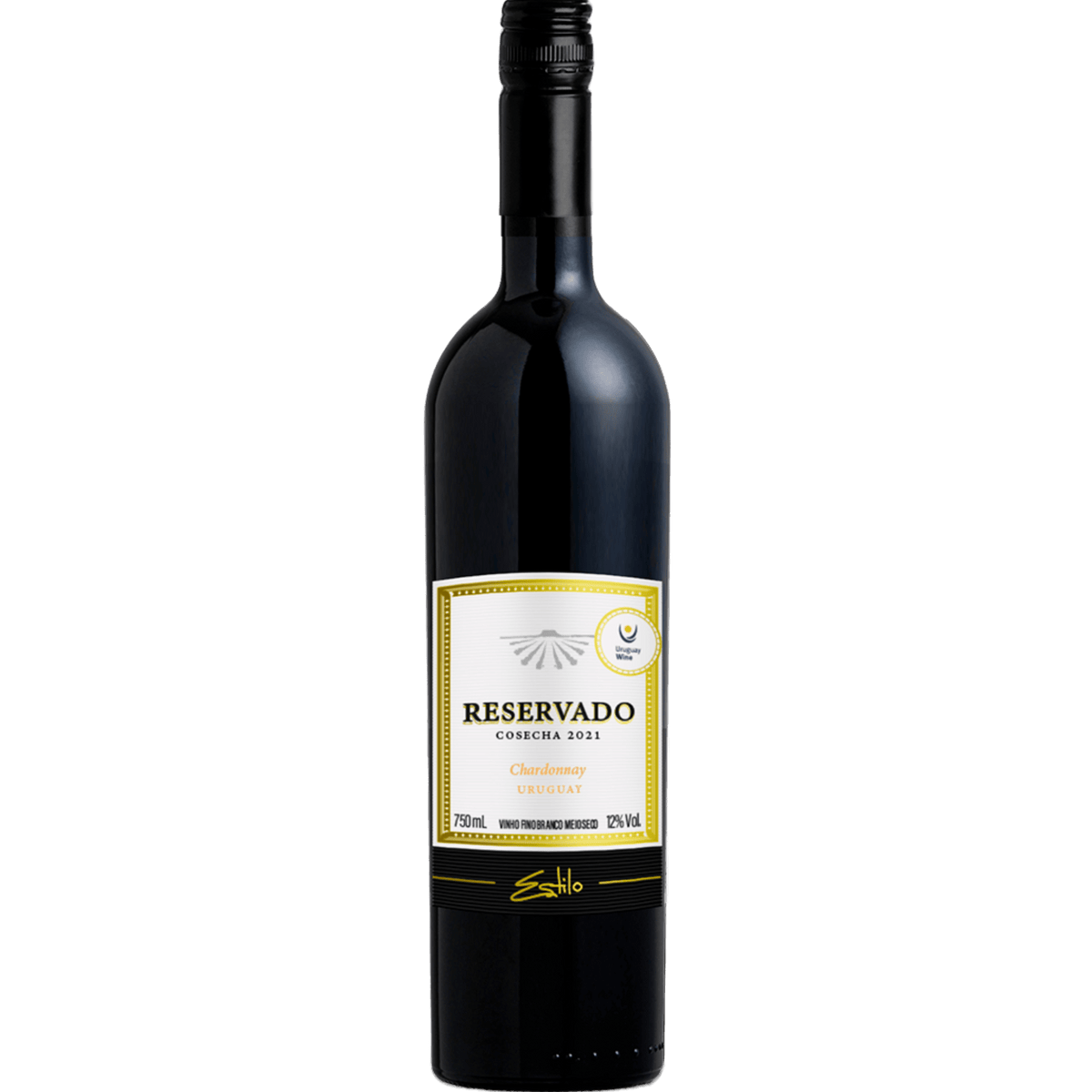 Aliança Estilo Chardonnay Reservado - Aliança - Espumantes do Sul
