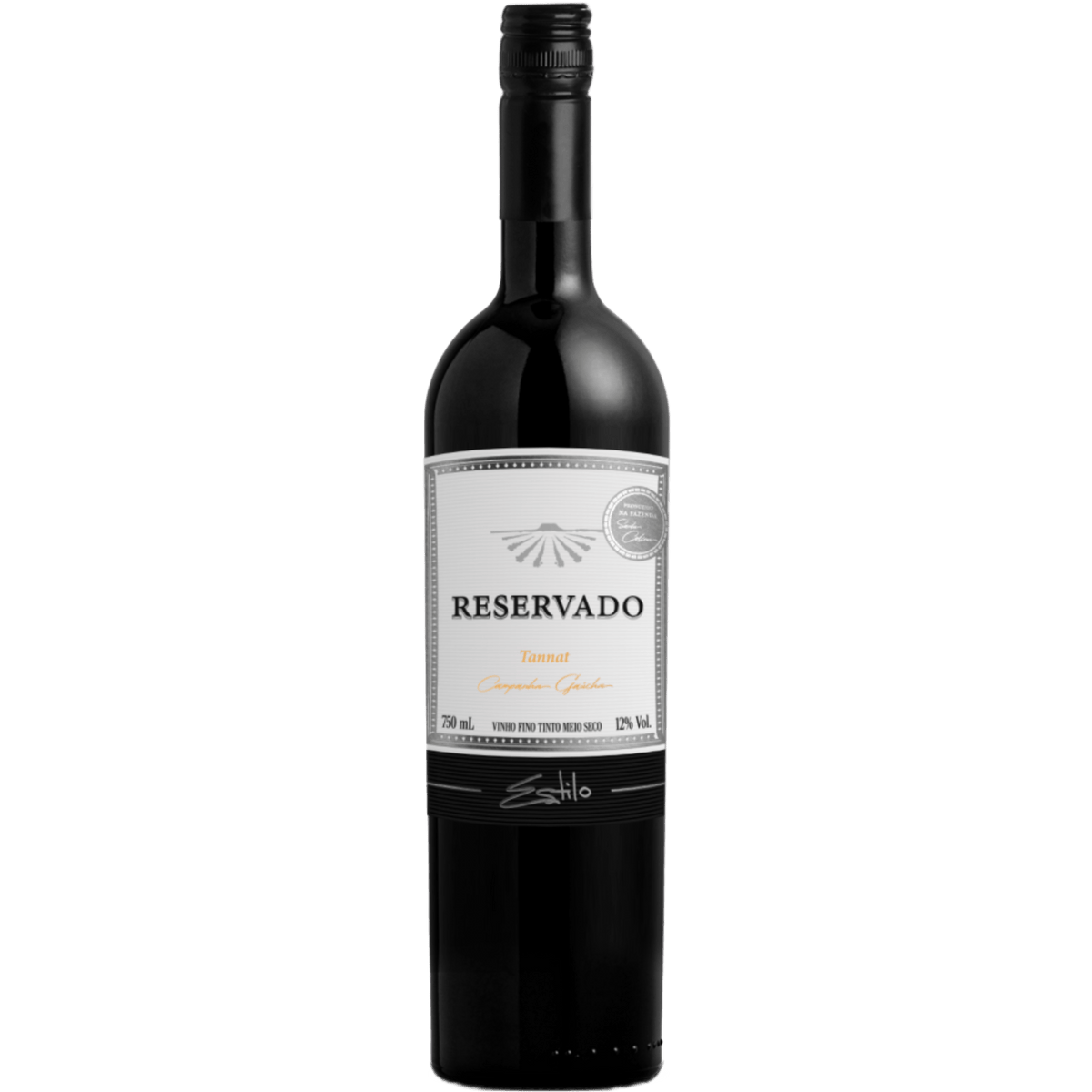 Aliança Estilo Tannat Reservado - Aliança - Espumantes do Sul
