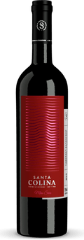 Aliança Santa Colina Cabernet Sauvignon Demi Sec - Espumantes do Sul - Espumantes do Sul