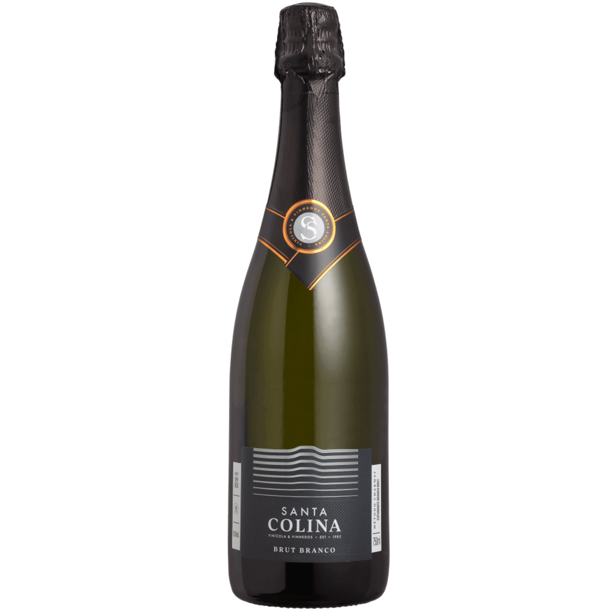 Aliança Santa Colina Espumante Brut - Aliança - Espumantes do Sul