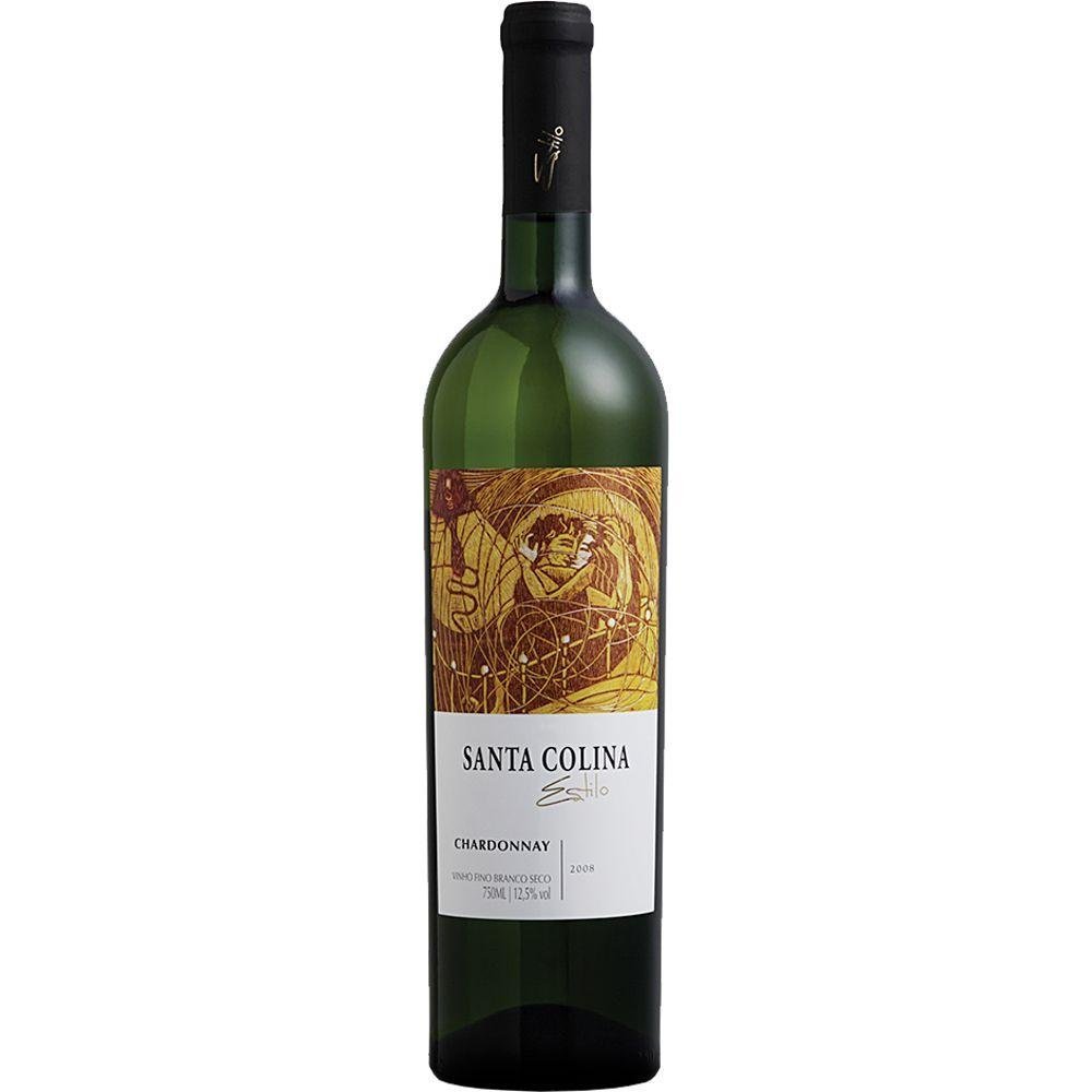 Aliança Santa Colina Estilo Chardonnay - Aliança - Espumantes do Sul