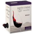 Aliança Santa Colina Merlot Bag in Box 3L - Aliança - Espumantes do Sul