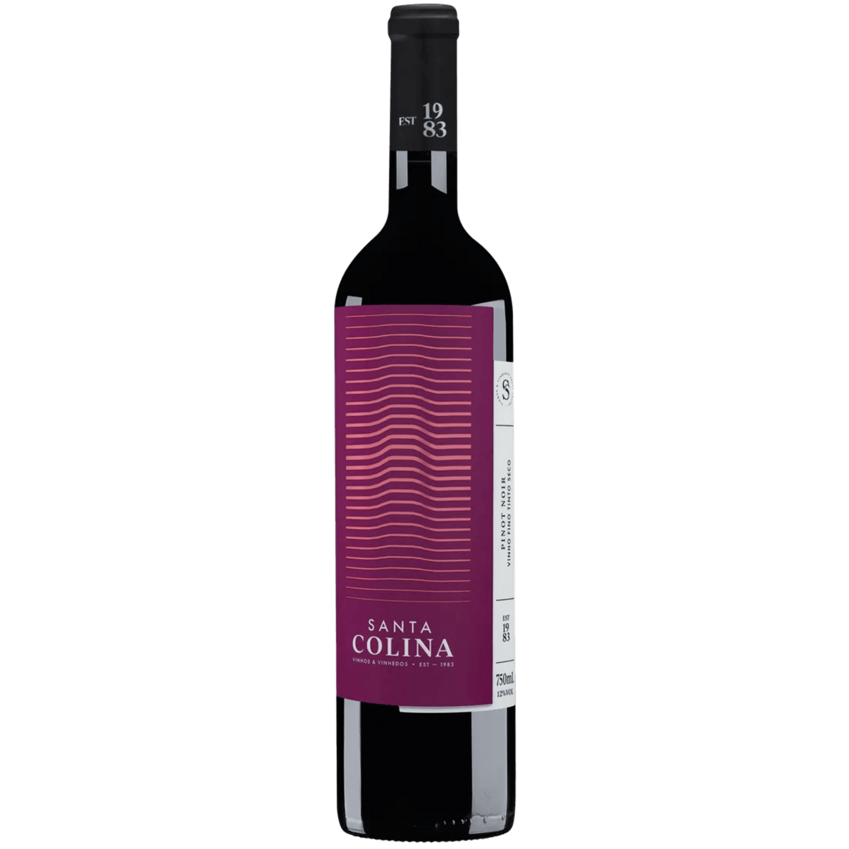 Aliança Santa Colina Pinot Noir - Aliança - Espumantes do Sul