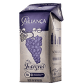 Aliança Suco de Uva Integral Tetra Pack 200ml - Aliança - Espumantes do Sul