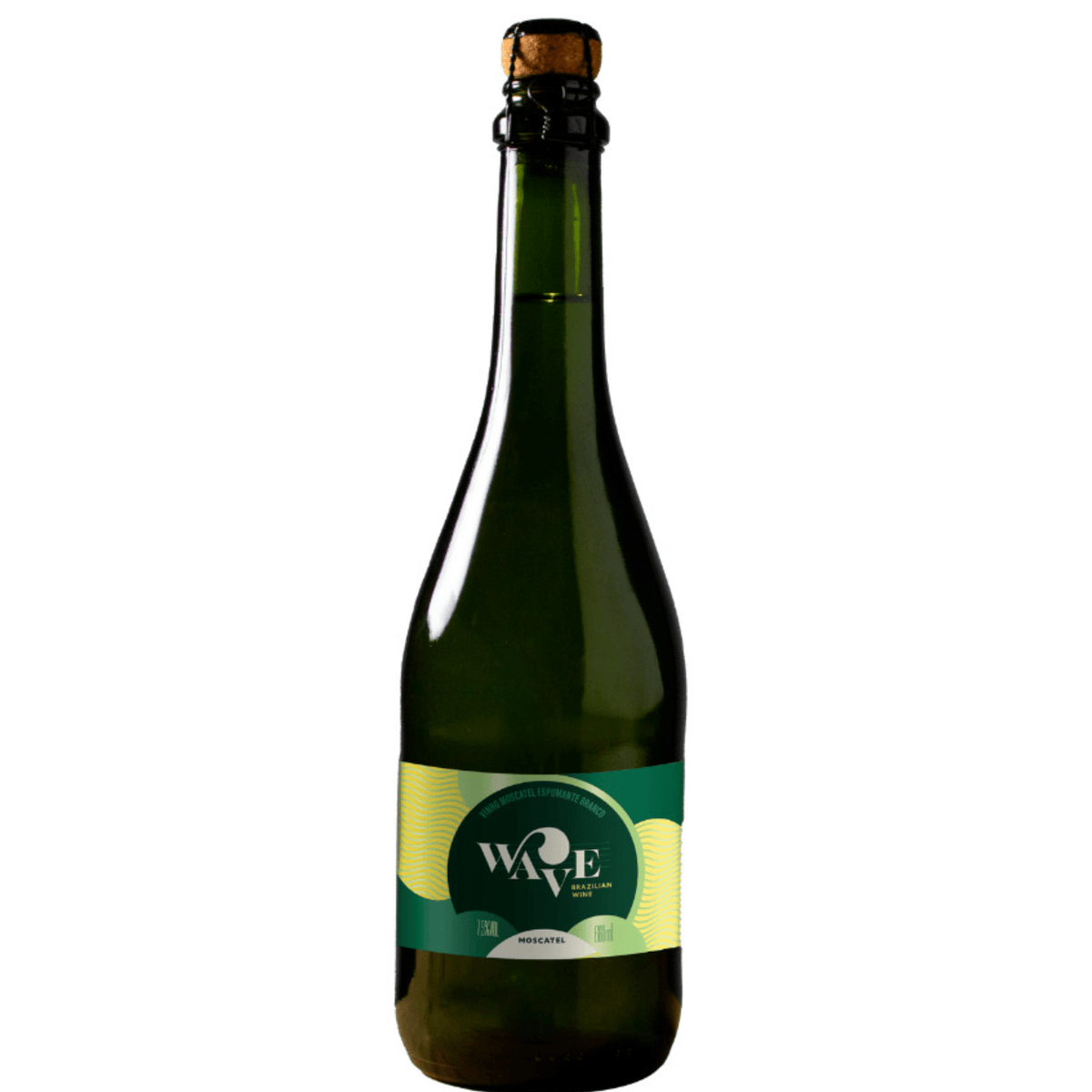Aliança Wave Espumante Moscatel - Aliança - Espumantes do Sul