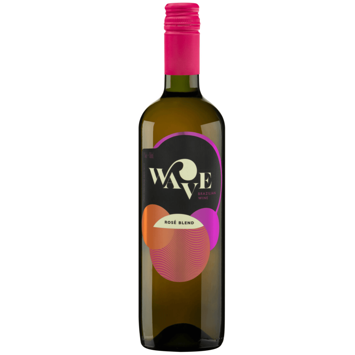 Aliança Wave Rosé - Aliança - Espumantes do Sul