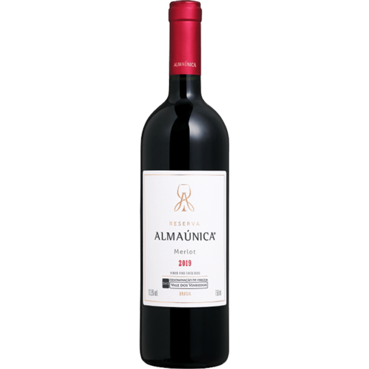 Almaúnica Reserva Merlot - Almaúnica - Espumantes do Sul