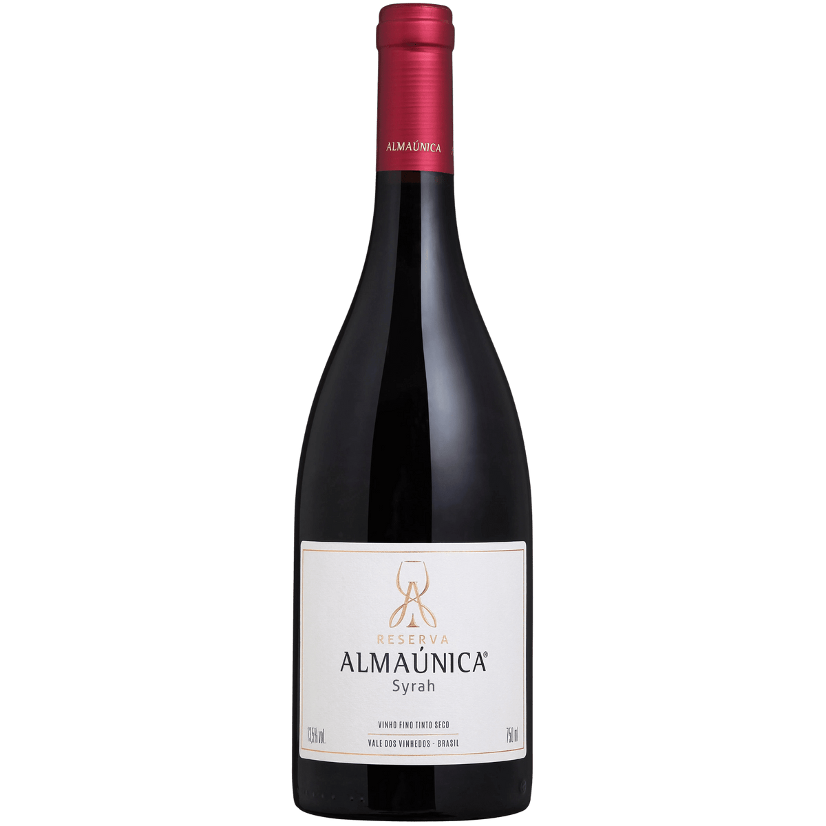 Almaúnica Reserva Syrah - Almaúnica - Espumantes do Sul