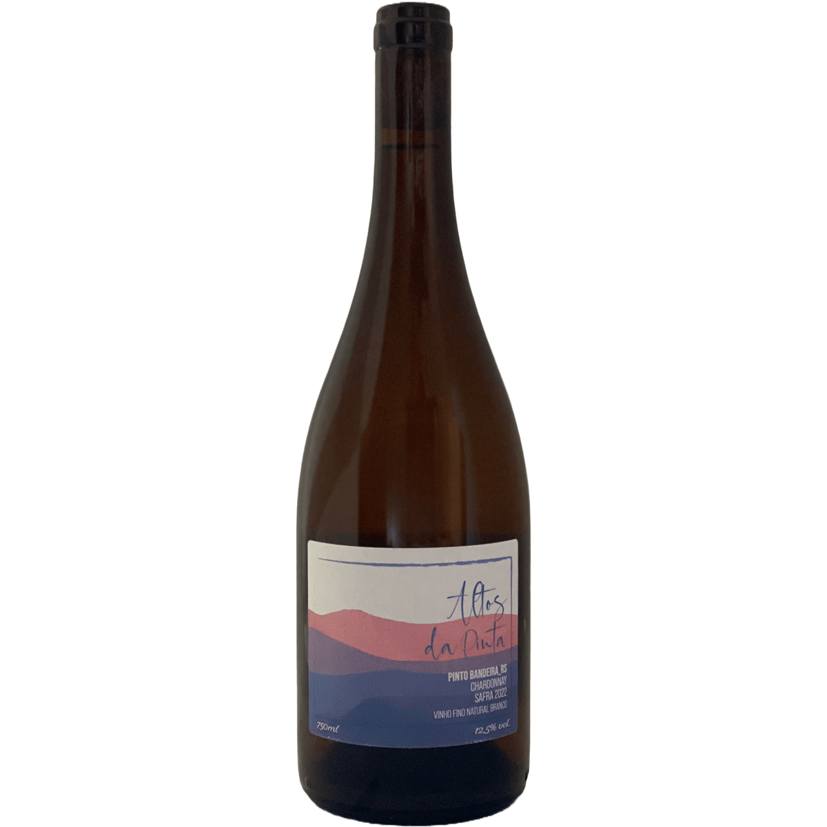 Altos Da Pinta Chardonnay - Altos da Pinta - Espumantes do Sul
