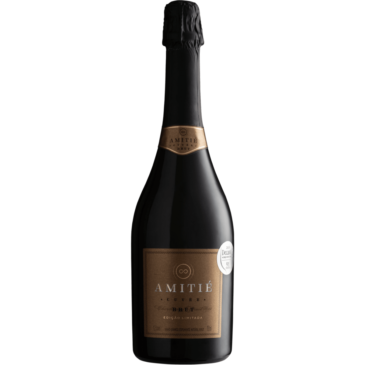 Amitié Cuvée Espumante Brut - Amitié - Espumantes do Sul