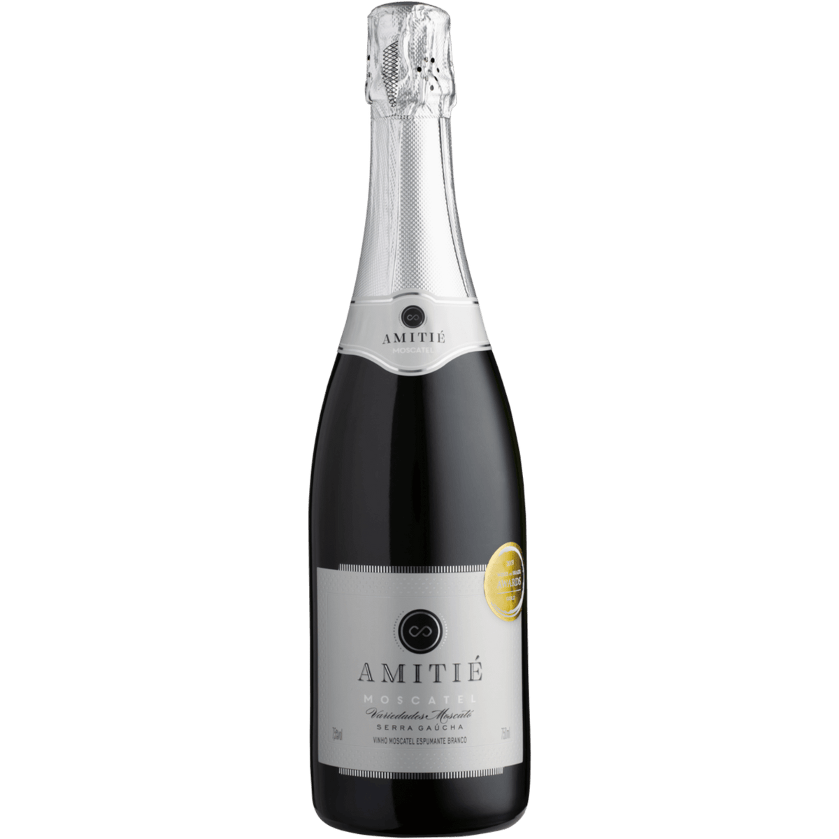 Amitié Espumante Moscatel - Amitié - Espumantes do Sul