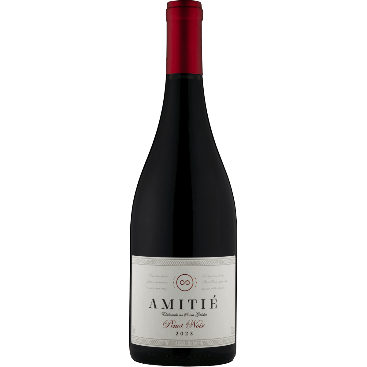 Amitié Pinot Noir - Amitié - Espumantes do Sul