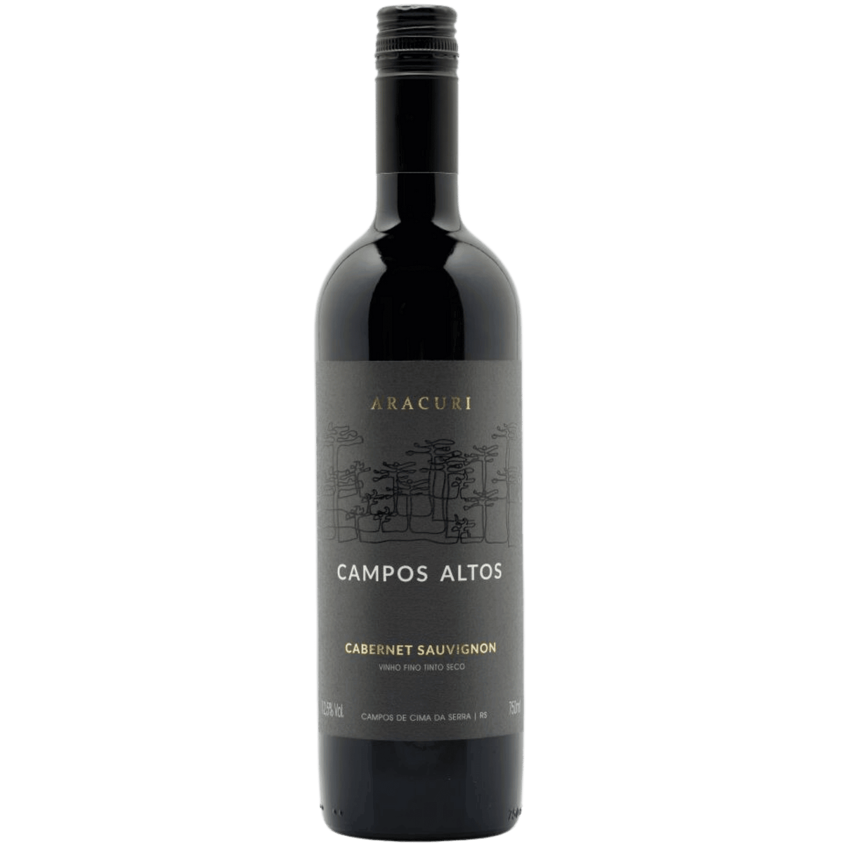 Aracuri Campos Altos Cabernet Sauvignon - Aracuri - Espumantes do Sul