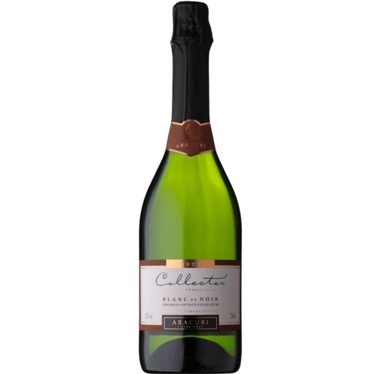 Aracuri Collector Blanc de Noir Espumante Nature - Aracuri - Espumantes do Sul