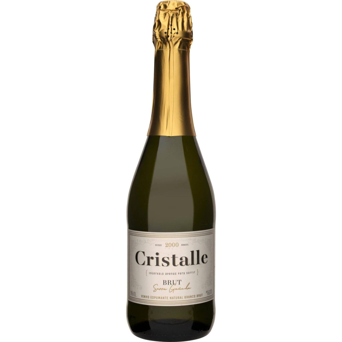 Arbugeri Cristalle Espumante Brut - Arbugeri - Espumantes do Sul
