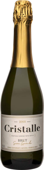 Arbugeri Cristalle Espumante Brut - Caixa com 6 - Arbugeri - Espumantes do Sul