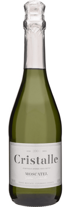 Arbugeri Cristalle Espumante Moscatel - Caixa com 6 - Arbugeri - Espumantes do Sul