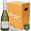 Arbugeri Cristalle Espumante Moscatel - Caixa com 6 - Arbugeri - Espumantes do Sul