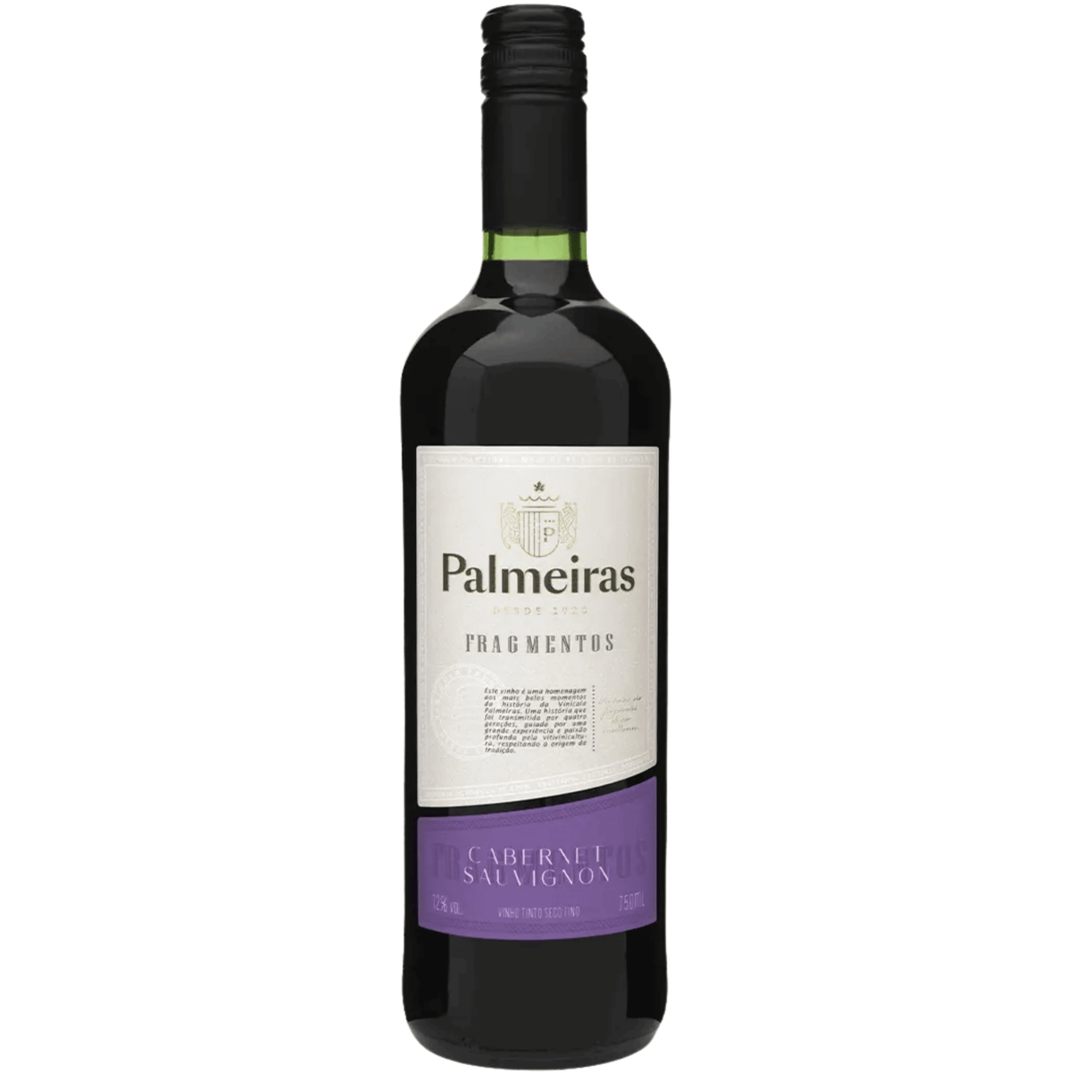 Arbugeri Palmeiras Cabernet Sauvignon Suave - Espumantes do Sul - Espumantes do Sul