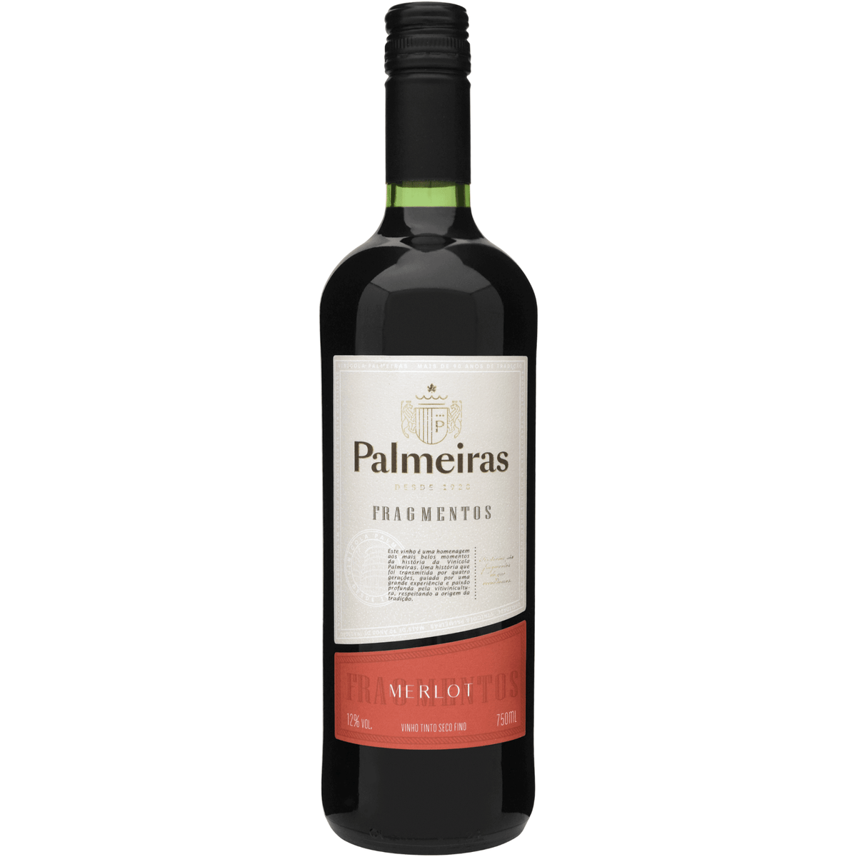 Arbugeri Palmeiras Merlot - Espumantes do Sul - Espumantes do Sul