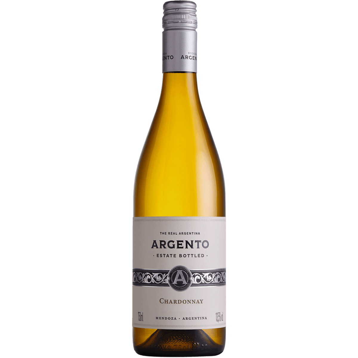 Argento Estate Bottled Chardonnay - Argento - Espumantes do Sul