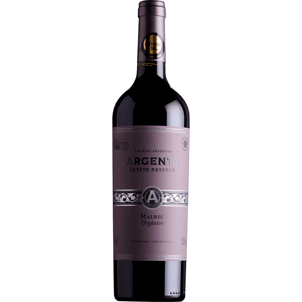 Argento Estate Reserve Malbec - Argento - Espumantes do Sul