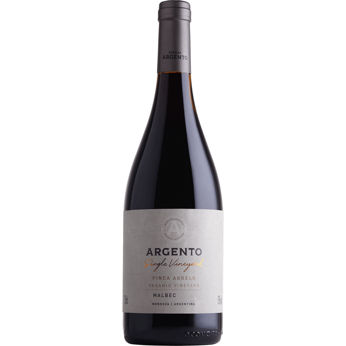 Argento Single Vineyard Agrelo Malbec - Argento - Espumantes do Sul