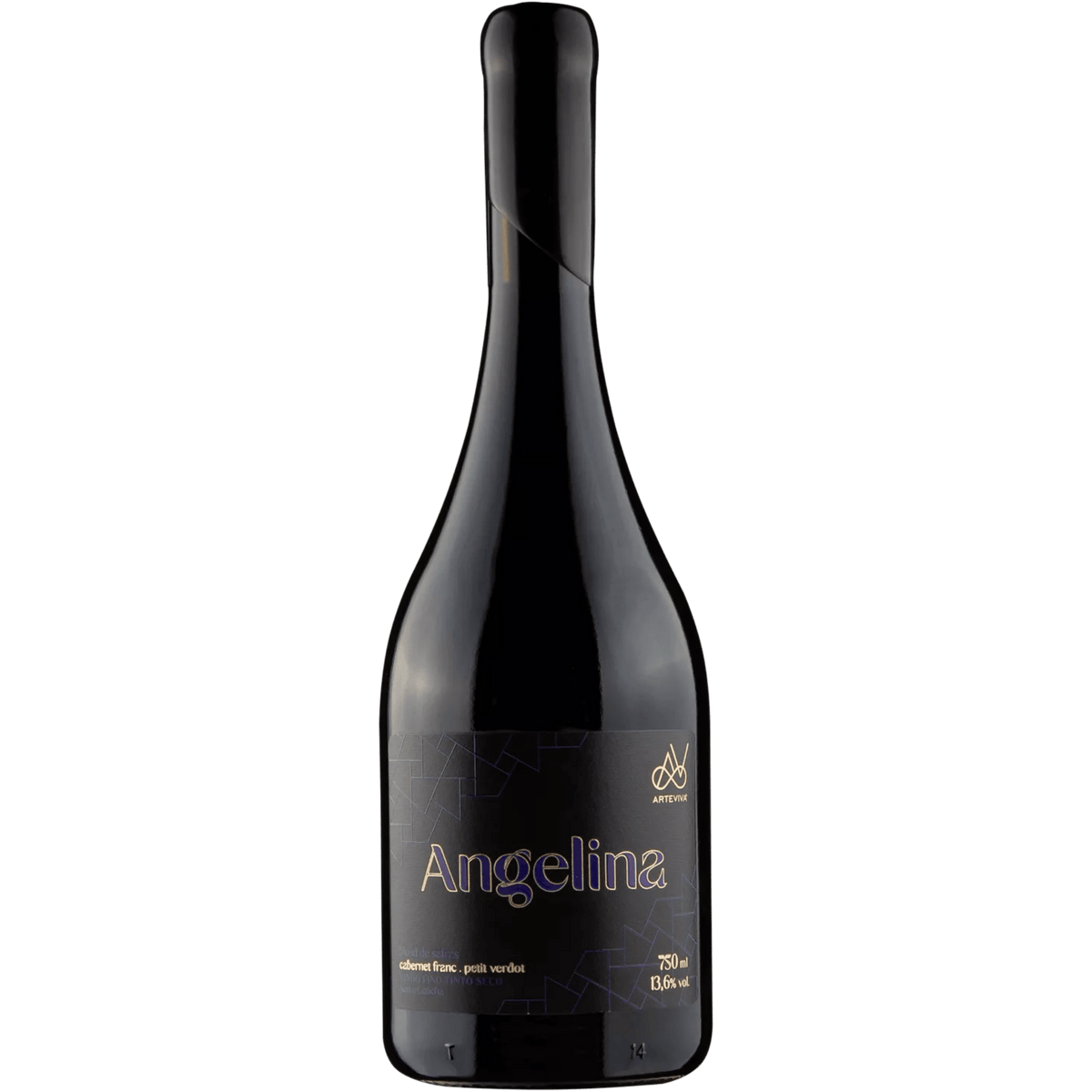 Arteviva Angelina - Arteviva - Espumantes do Sul