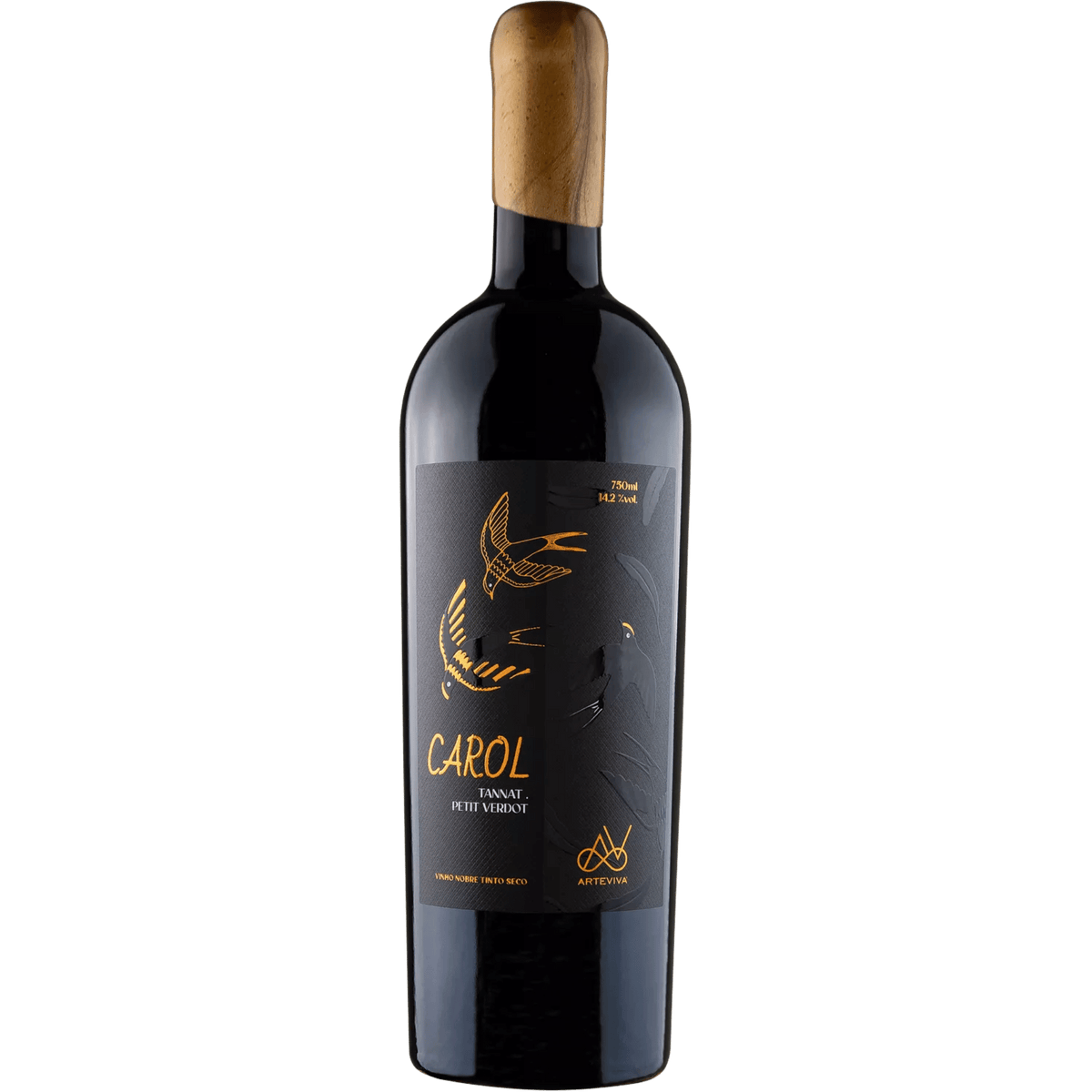 Arteviva Carol Tannat / Petit Verdot - Arteviva - Espumantes do Sul