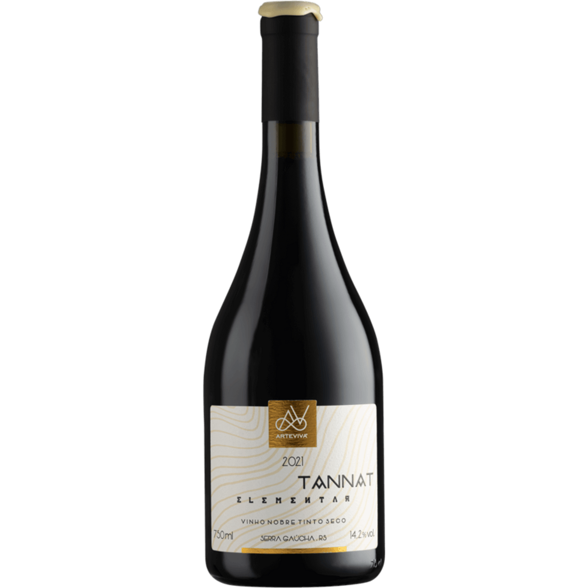 Arteviva Elementar Tannat - Arteviva - Espumantes do Sul