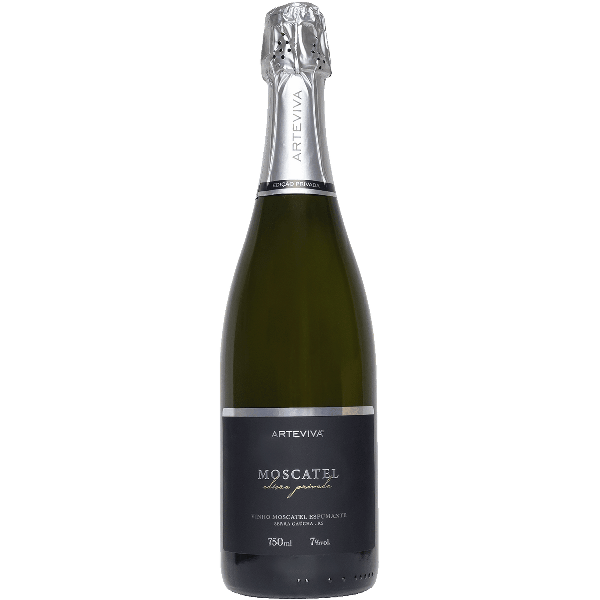 Arteviva Espumante Moscatel - Arteviva - Espumantes do Sul
