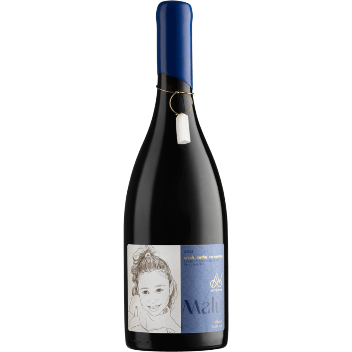 Arteviva Malu Syrah - Arteviva - Espumantes do Sul