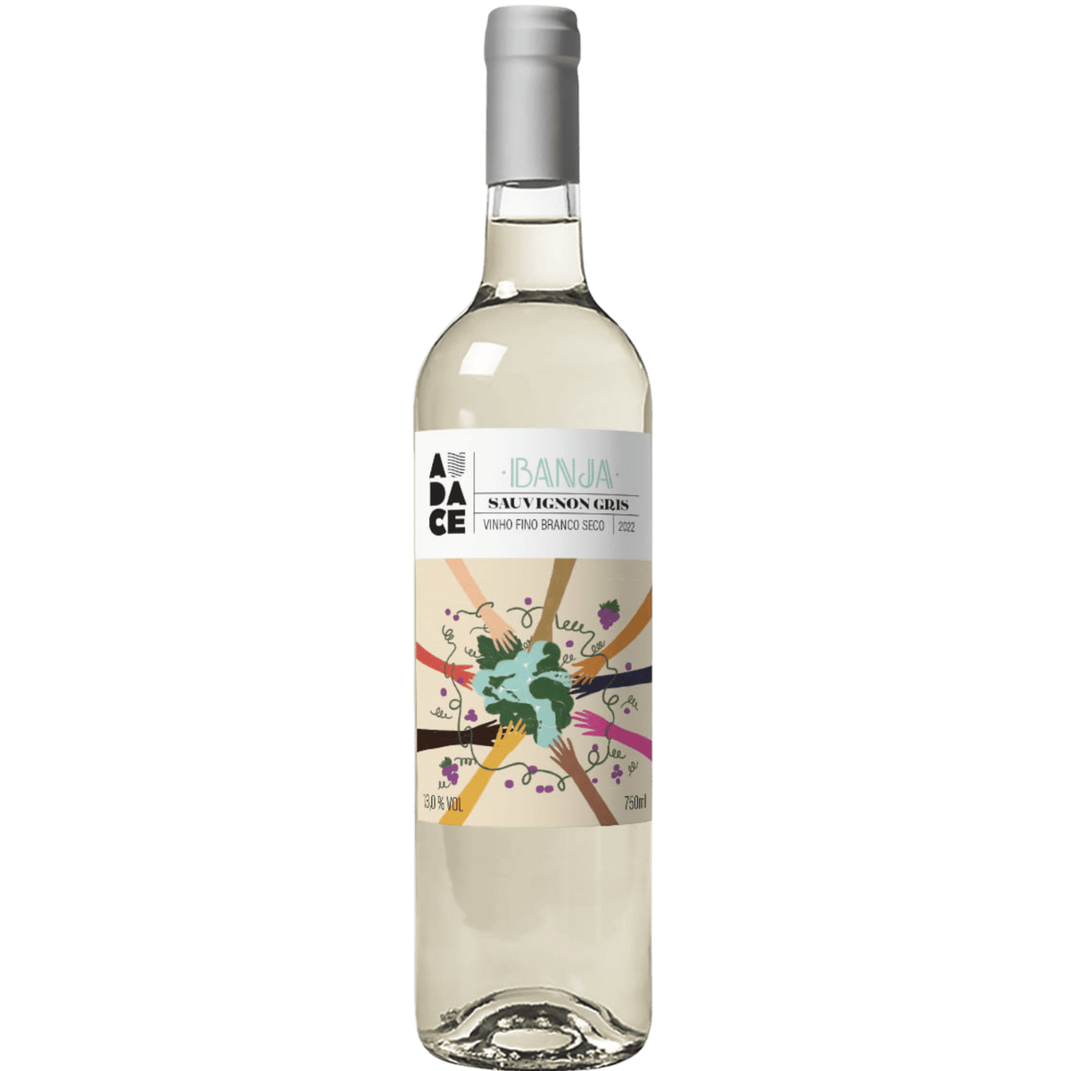 Audace Banja Sauvignon Gris - Audace - Espumantes do Sul
