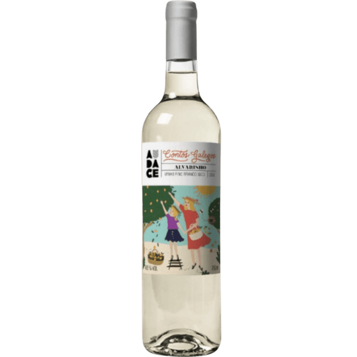 Audace Contos Galegos Alvarinho - Audace - Espumantes do Sul