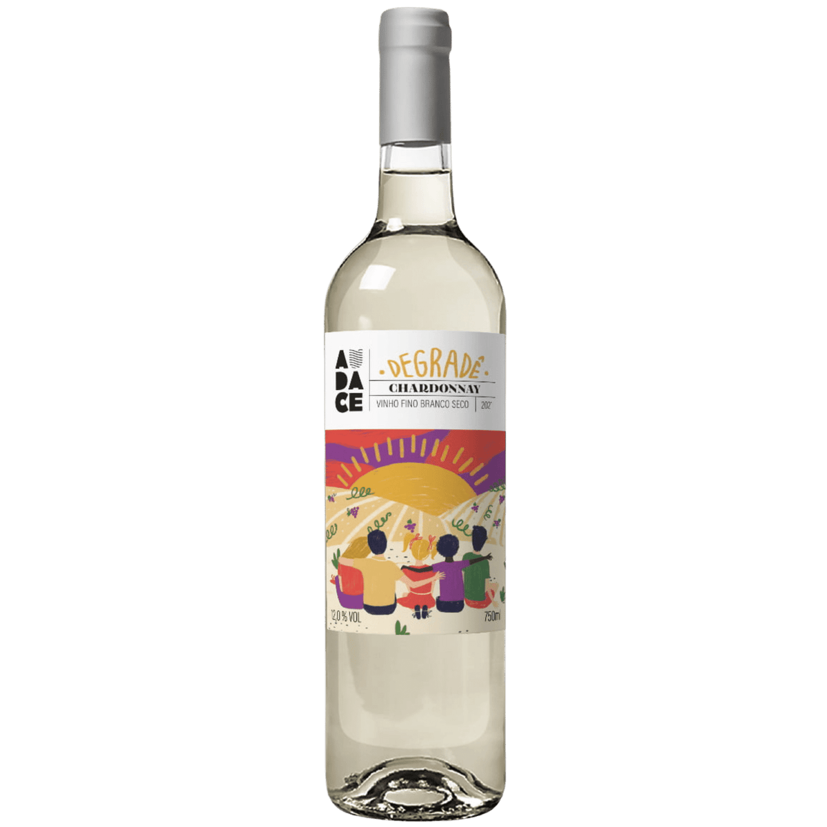 Audace Degradê Chardonnay - Audace - Espumantes do Sul