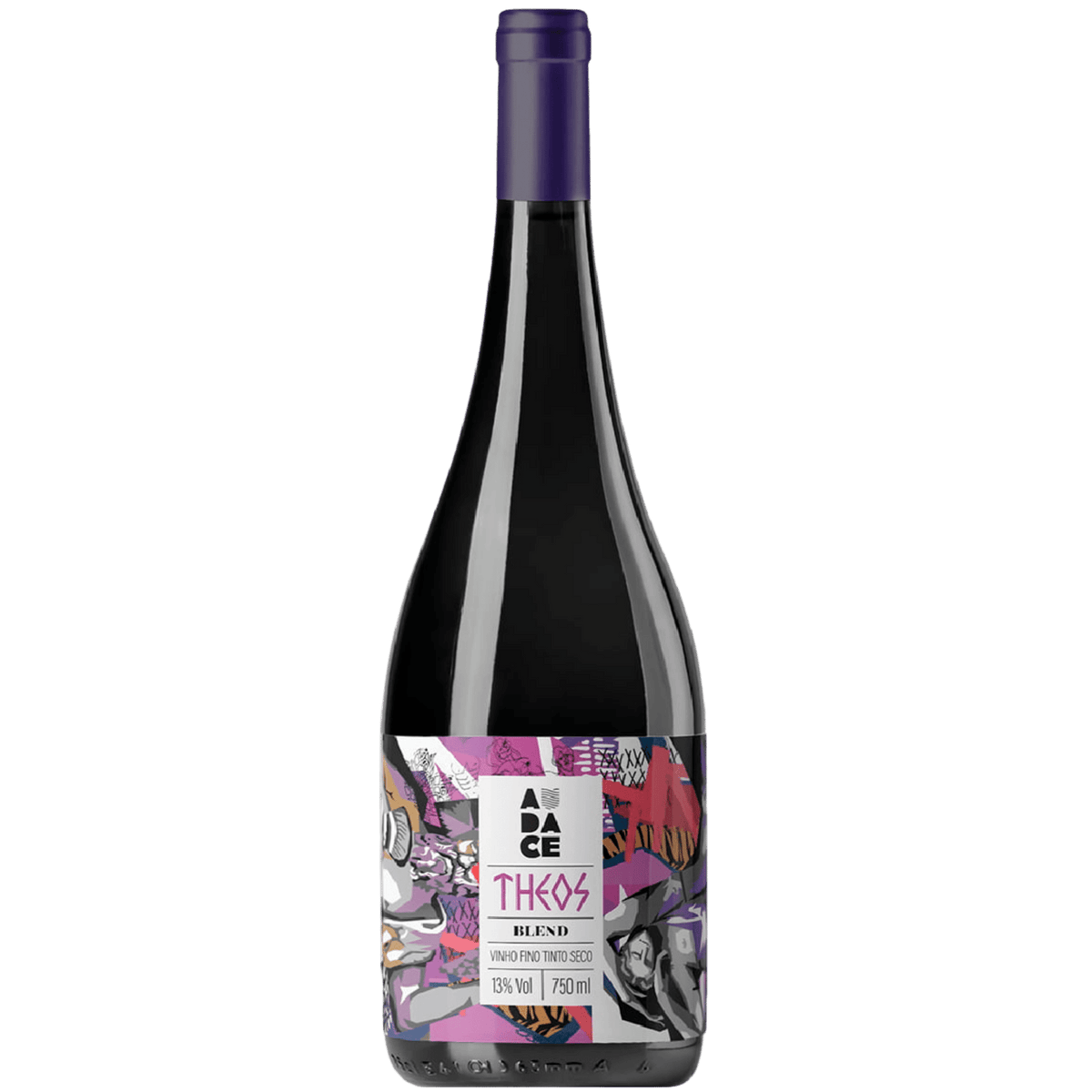 Audace Theos Blend - Audace - Espumantes do Sul