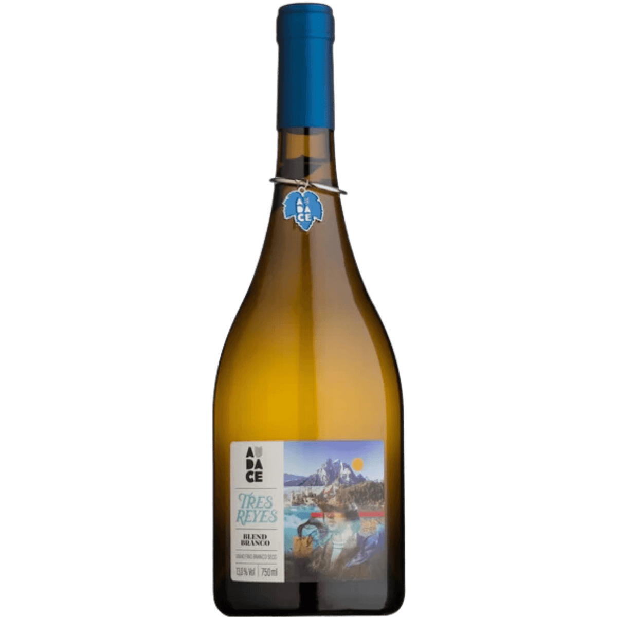 Audace Três Reyes Blend - Audace - Espumantes do Sul