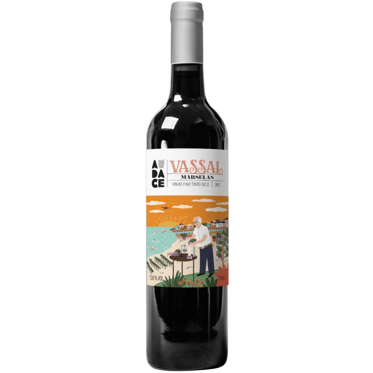 Audace Vassal Marselan - Audace - Espumantes do Sul