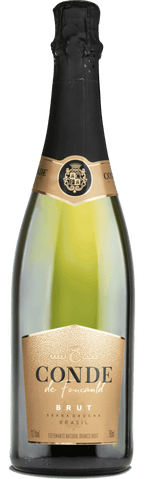 Aurora Conde de Foucauld Espumante Brut - Aurora - Espumantes do Sul