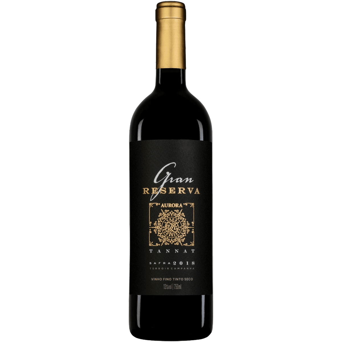 Aurora Gran Reserva Tannat - Aurora - Espumantes do Sul