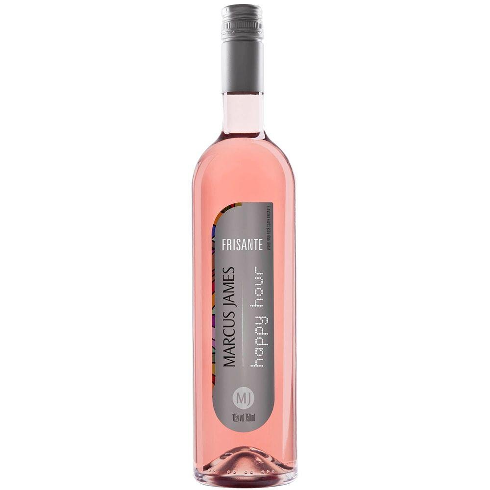 Aurora Marcus James Happy Hour Frisante Suave Rosé - Aurora - Espumantes do Sul